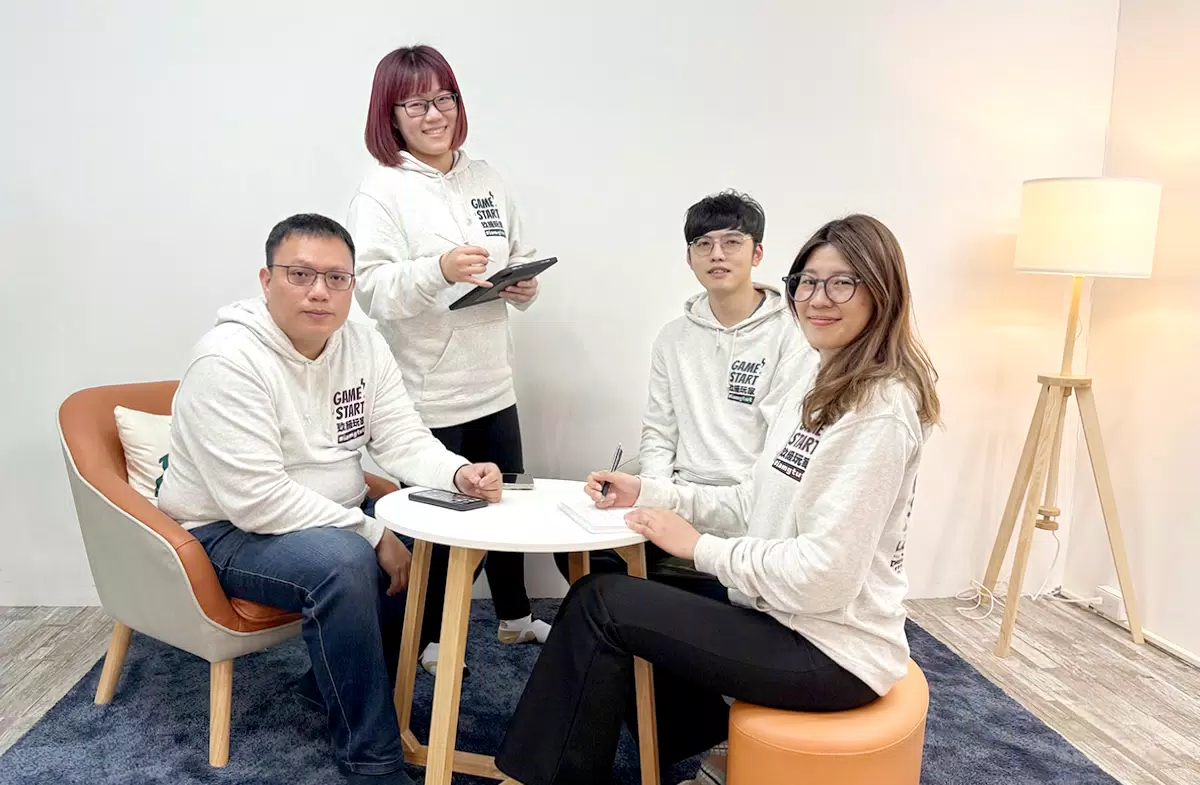 專案管理辦公室 團隊合照