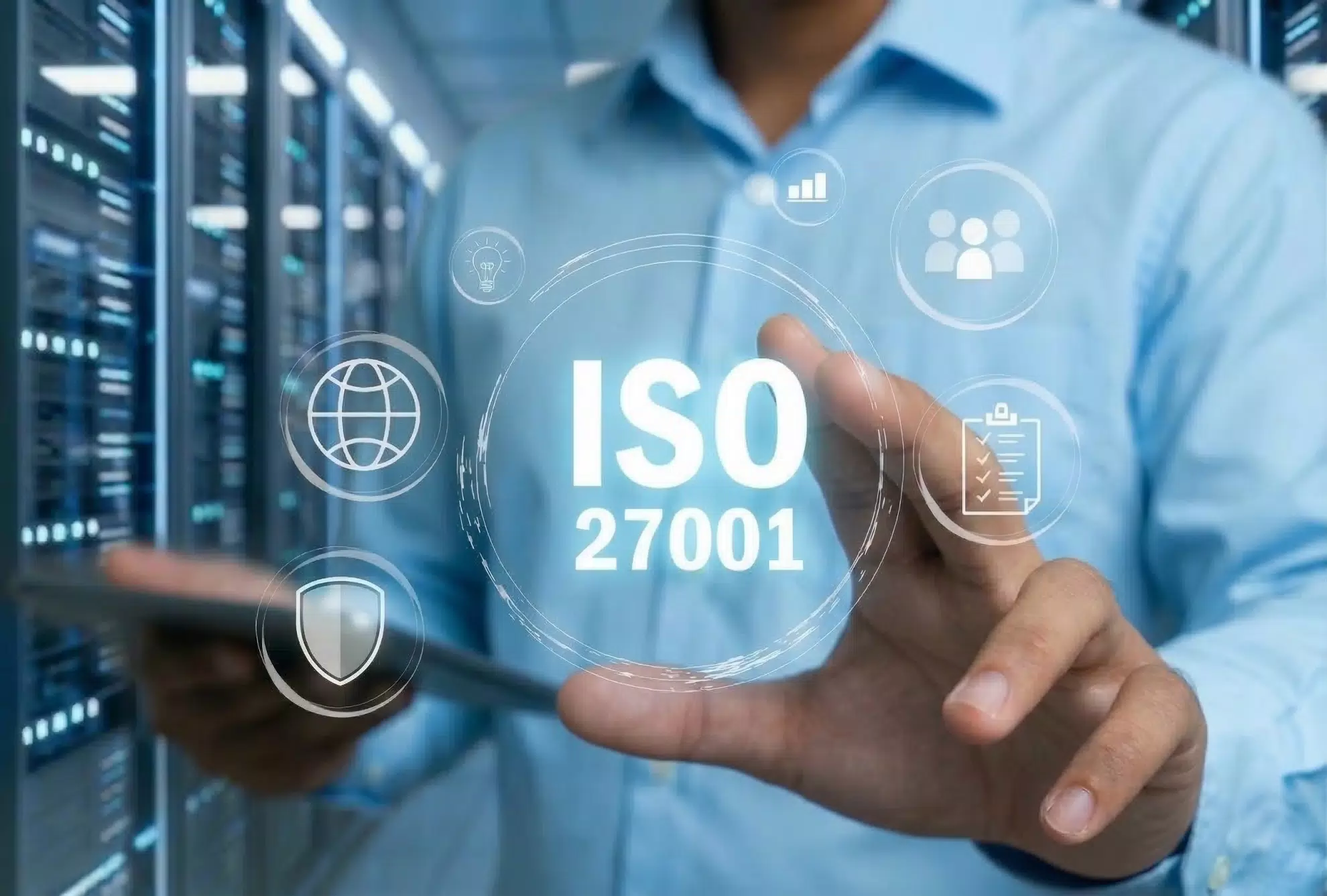 GTUT通過ISO27001認證:以更高標準為客戶建立更安全的數位服務 GTUT通過ISO27001認證:以更高標準為客戶建立更安全的數位服務