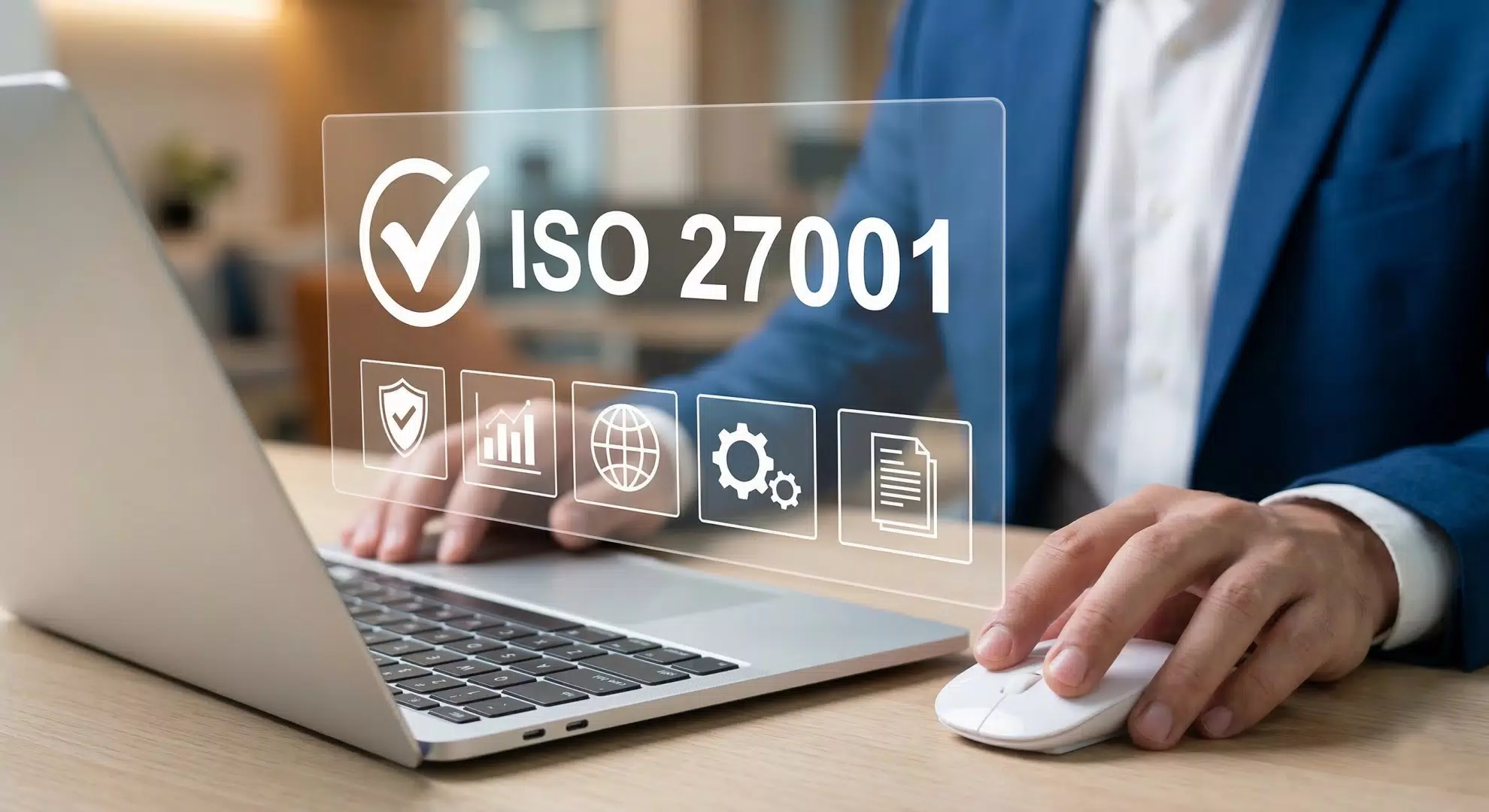 為什麼需要 ISO 27001認證?資安風險時代必要資訊防護 為什麼需要 ISO 27001認證?資安風險時代必要資訊防護