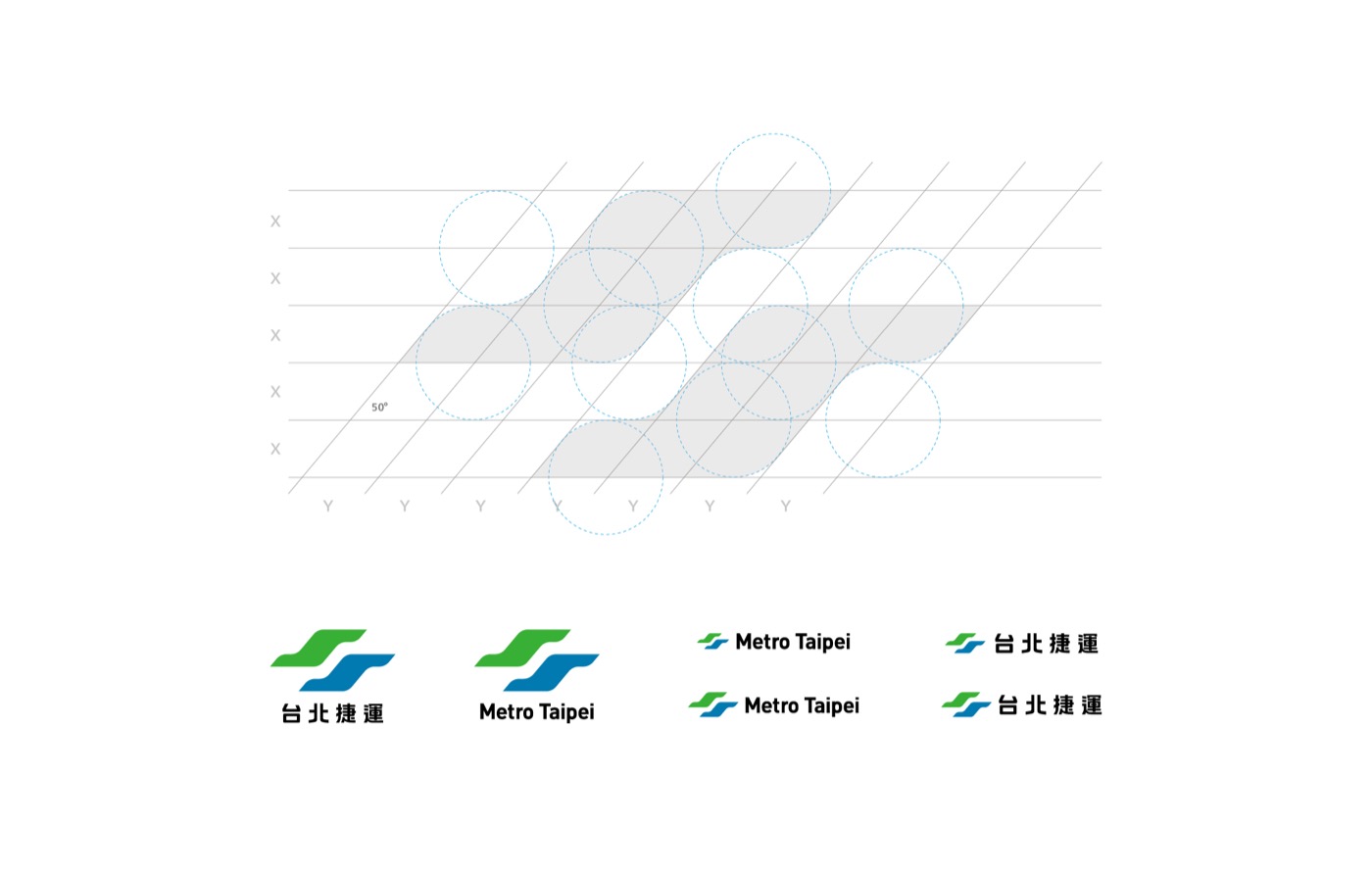 台北捷運全新品牌識別將啟用!首次增加動態識別、重新設計標準字 台北捷運全新品牌識別將啟用!首次增加動態識別、重新設計標準字