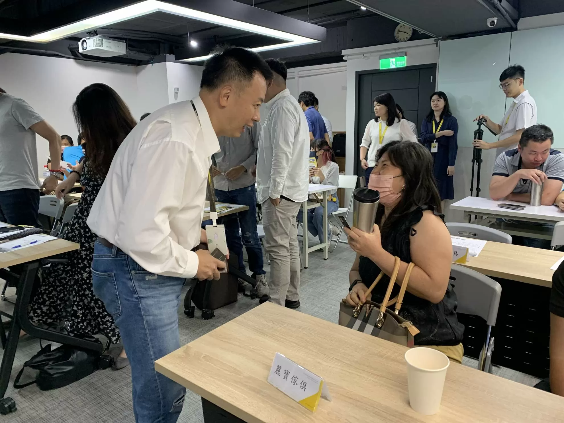 「再度聯手!與潘柏床墊再次舉辦品牌網路行銷策略分享2.0」 「再度聯手!與潘柏床墊再次舉辦品牌網路行銷策略分享2.0」