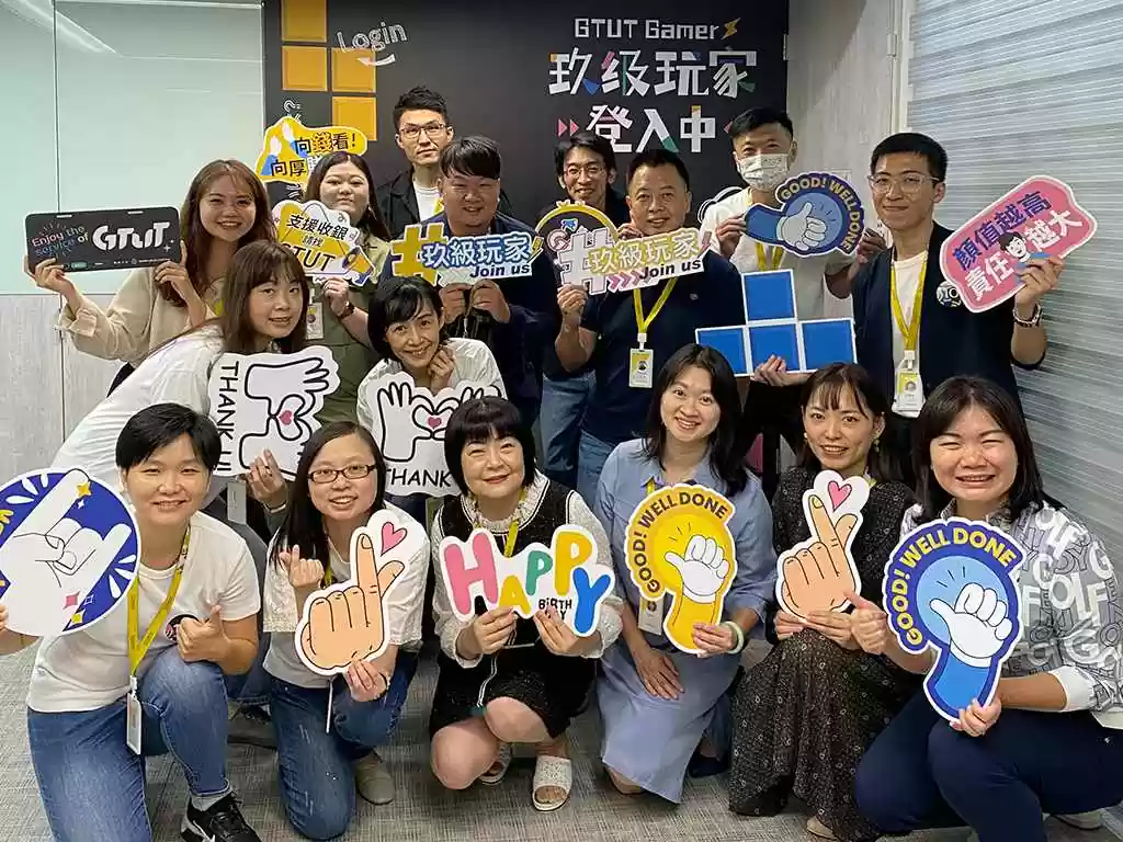 【GTUT十週年茶敘講座】第一場活動成功!🎉 【GTUT十週年茶敘講座】第一場活動成功!🎉