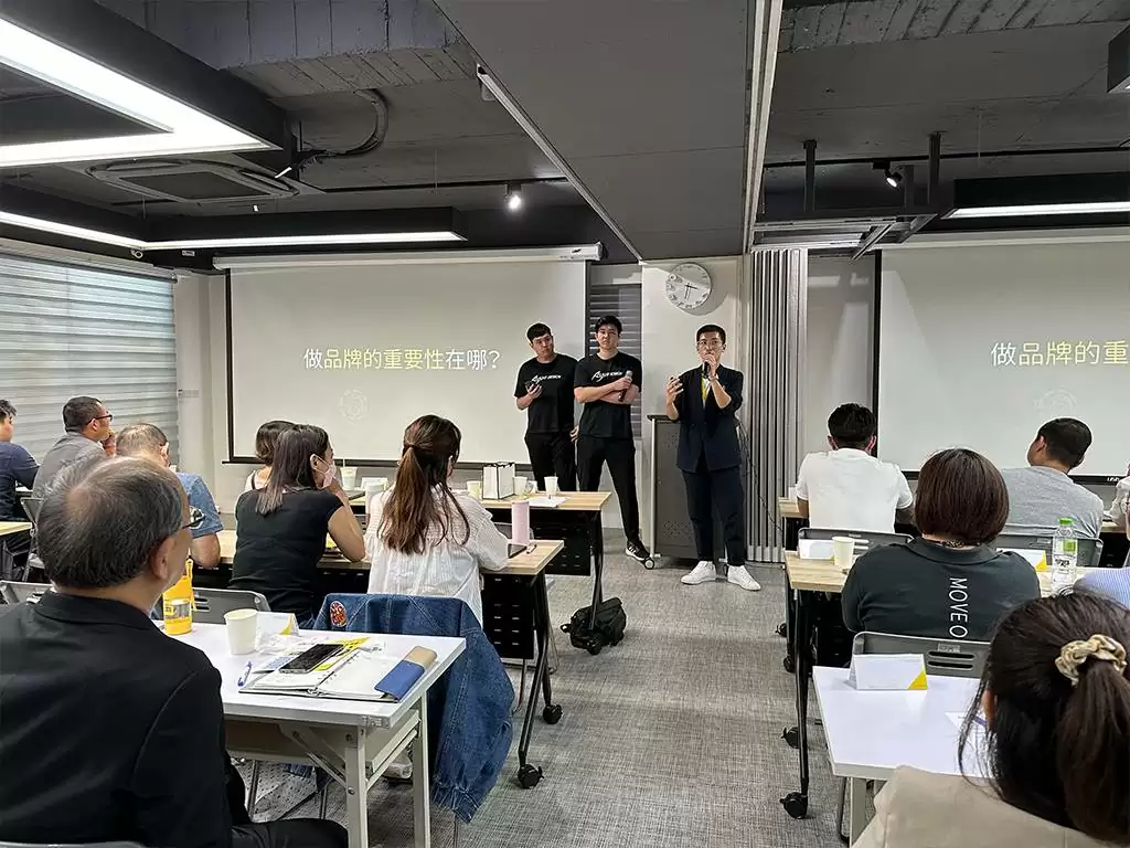 【GTUT十週年茶敘講座】第一場活動成功!🎉 【GTUT十週年茶敘講座】第一場活動成功!🎉