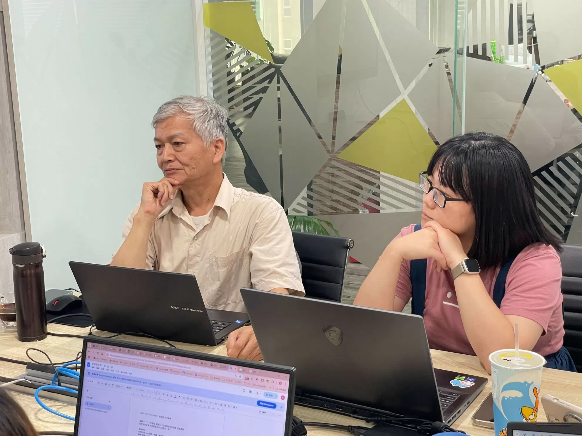 GTUT正式導入ISO 27001資訊安全管理與ISO 14064-1溫室氣體盤查 GTUT正式導入ISO 27001資訊安全管理與ISO 14064-1溫室氣體盤查
