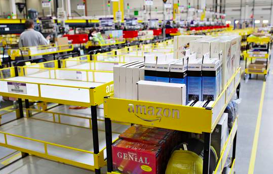 Amazon推出B2B商品採購新服務,離獨大市場又近一步 Amazon推出B2B商品採購新服務,離獨大市場又近一步