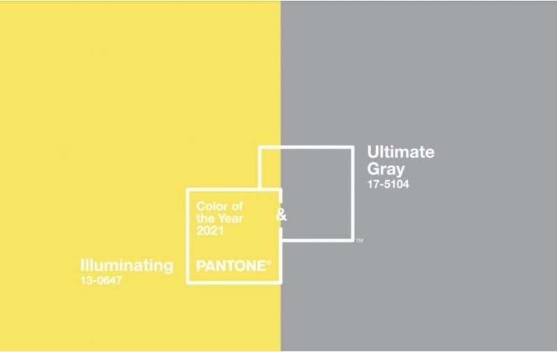 Pantone 2021 年度代表色公布!【久大黃灰】在灰暗盡頭看見曙光 Pantone 2021 年度代表色公布!【久大黃灰】在灰暗盡頭看見曙光
