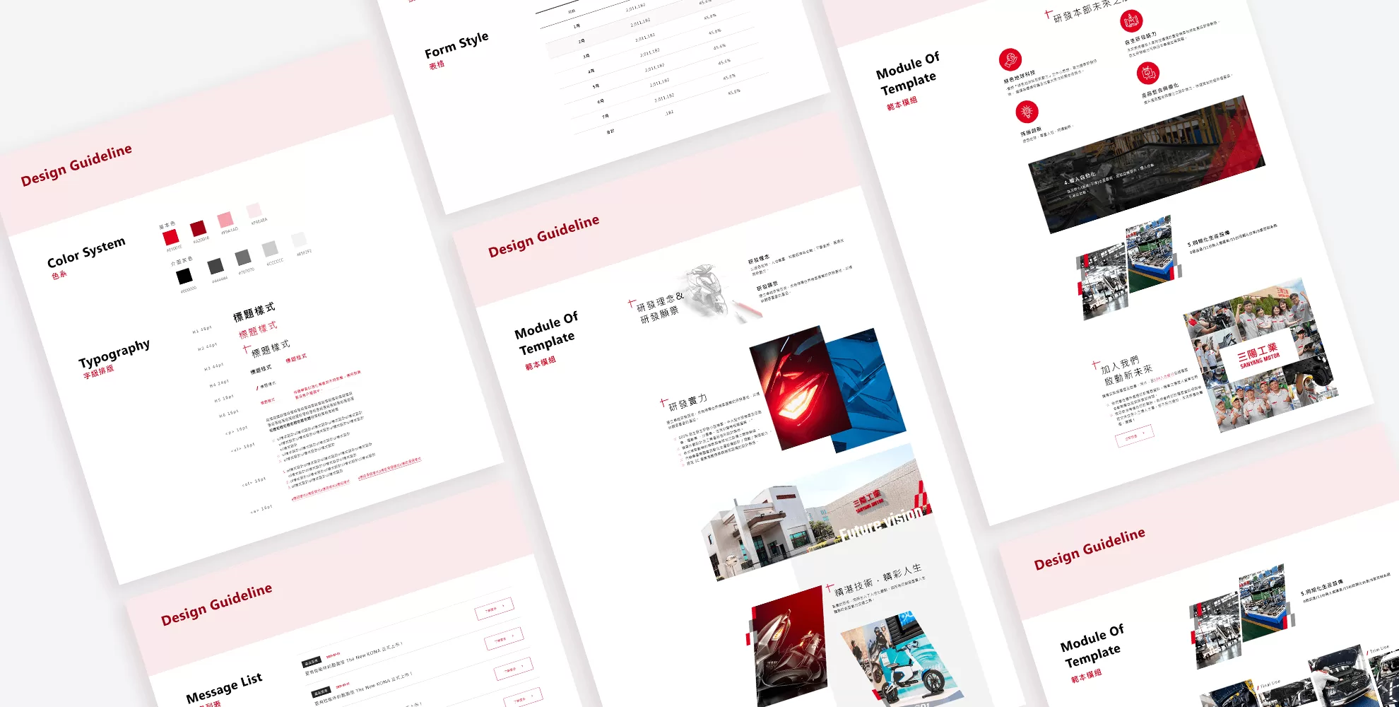 三陽工業-集團站