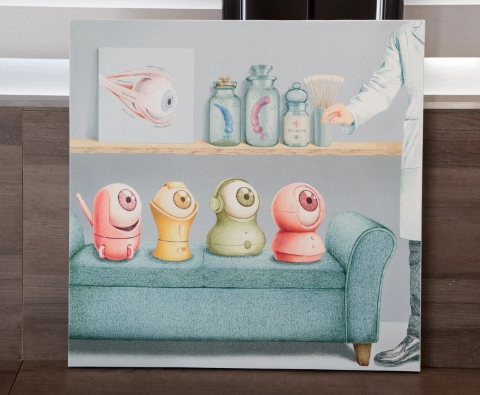 優視全方位眼科