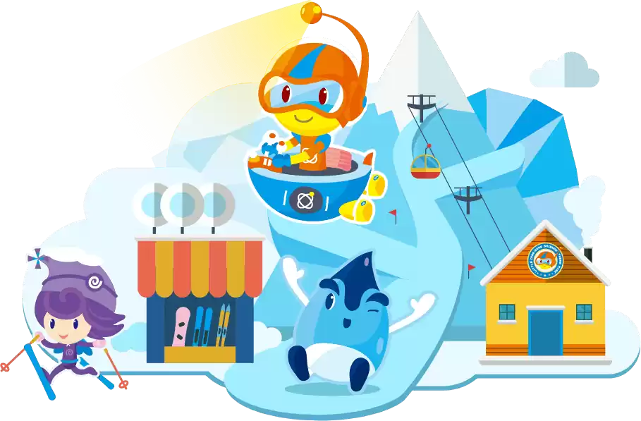 小叮噹滑雪預約系統