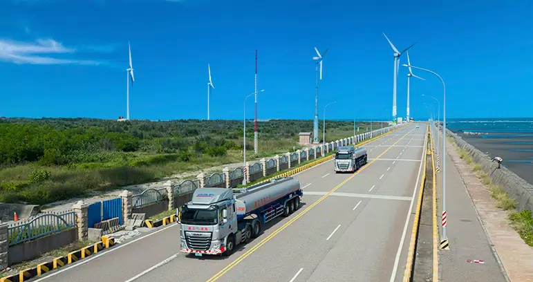 富民｜富達運輸