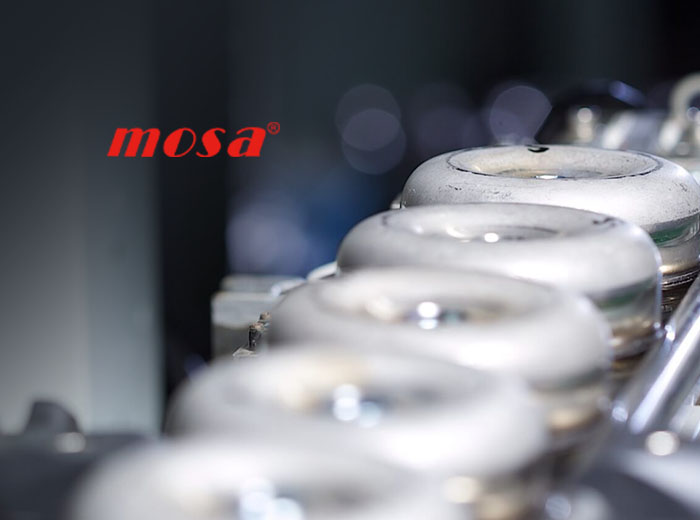元翎精密 mosa
