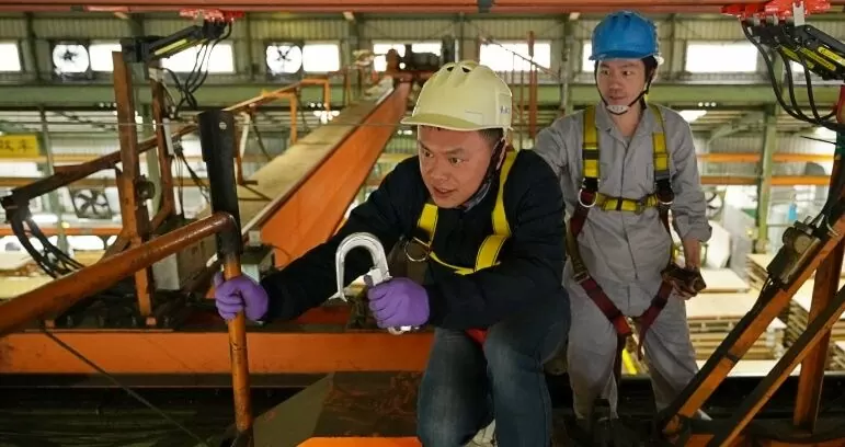 新鋼工業 SINKANG