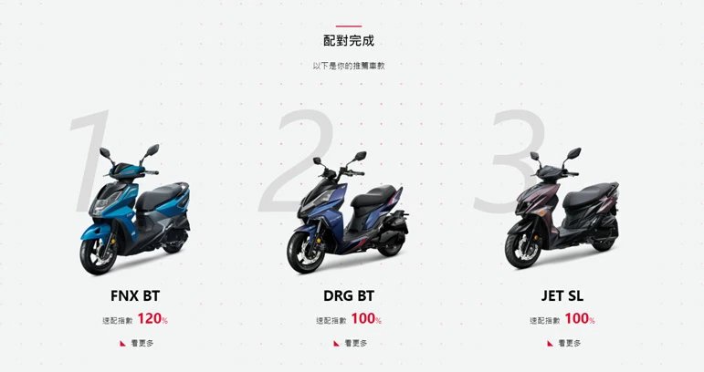 三陽機車 SYM-品牌站