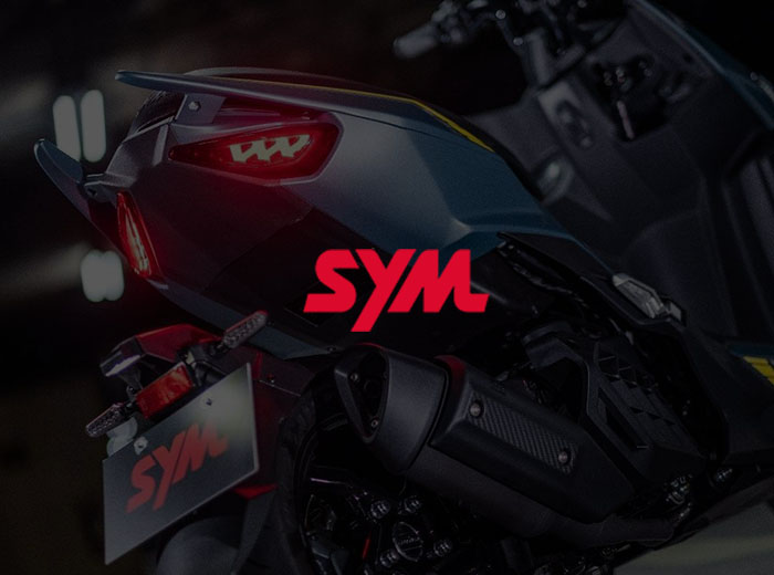 三陽機車 SYM-品牌站