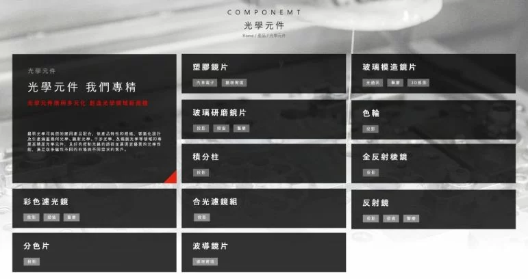 揚明光學 YOUNG Optics