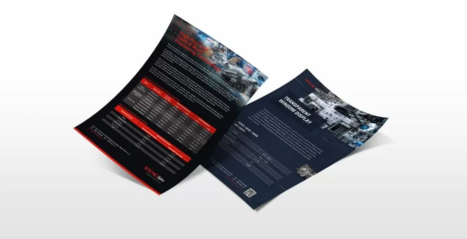 揚明光學 YOUNG Optics 揚明光學 YOUNG Optics