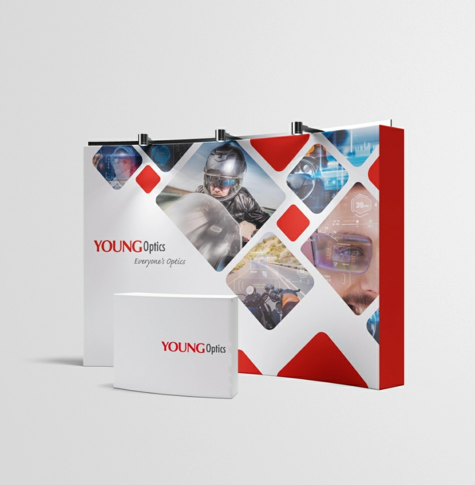 揚明光學 YOUNG Optics 揚明光學 YOUNG Optics