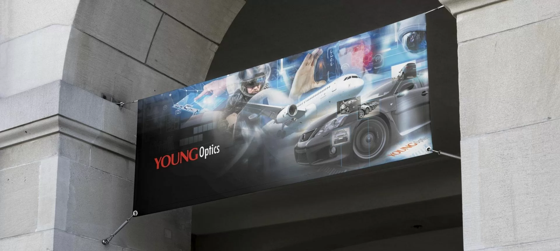 揚明光學 YOUNG Optics 揚明光學 YOUNG Optics