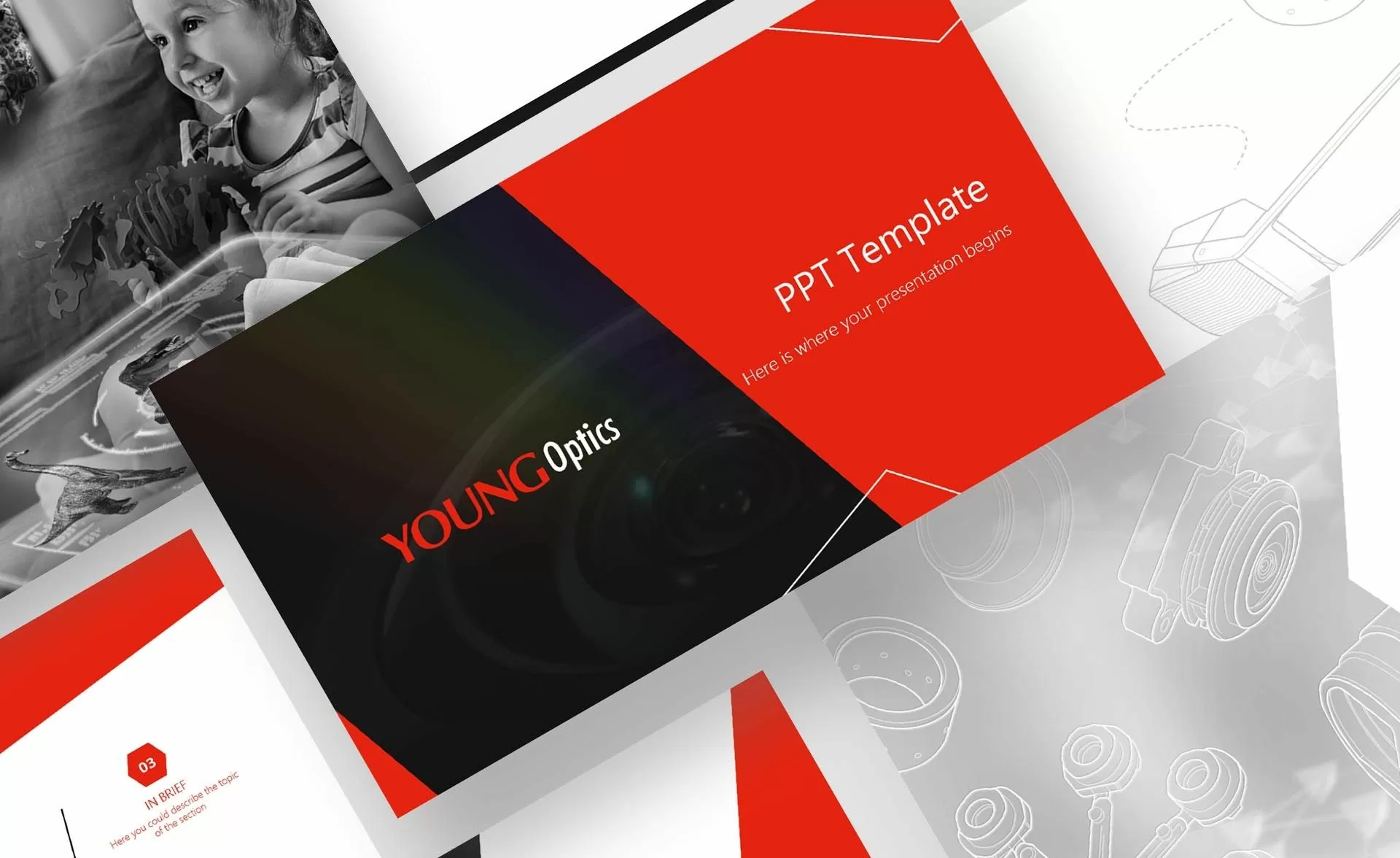 揚明光學 YOUNG Optics 揚明光學 YOUNG Optics