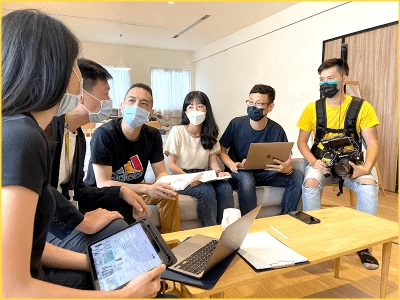 多媒體服務 photography