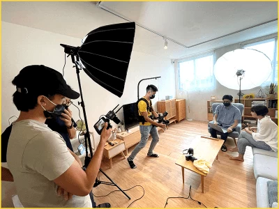 多媒體服務 photography