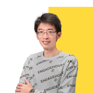 Jack 黃世杰 Jack