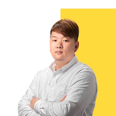 Simon 林哲煒 Ciao